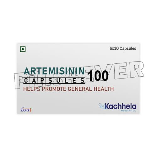 Artemisinin 100 mg