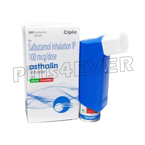 asthalin inhaler