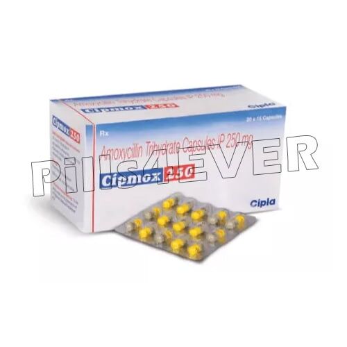 Cipmox 250 Mg