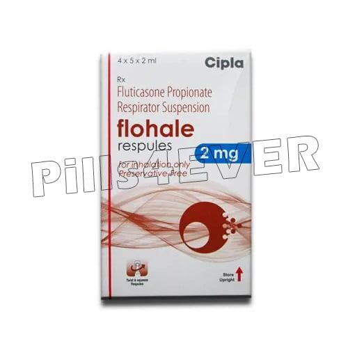 Flohale 2 mg Respules