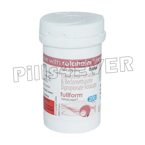 Fullform Rotacaps 200 mcg