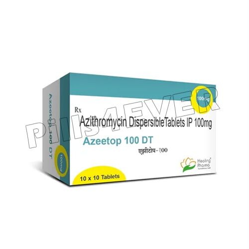 Azithromycin 100mg