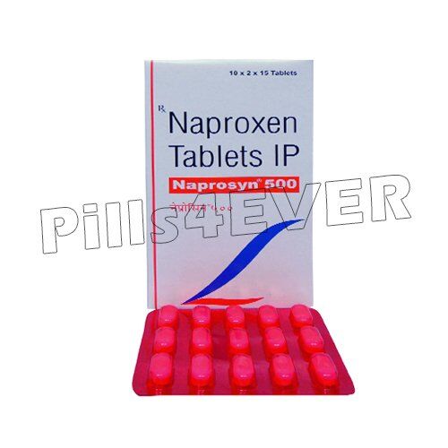 Naprosyn 500 MG